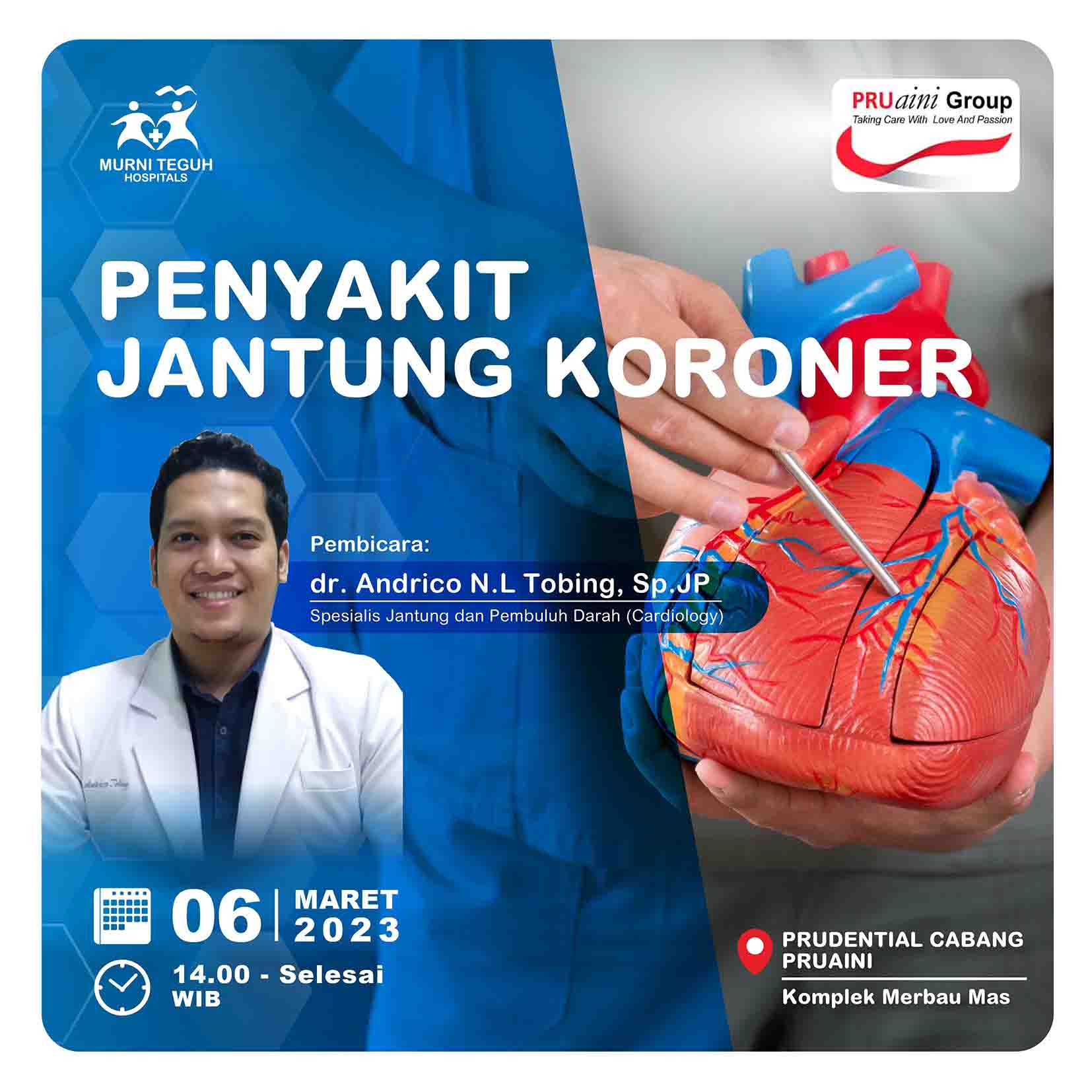 Seminar Penyakit Jantung koroner